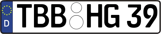 TBB-HG39