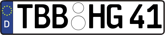 TBB-HG41