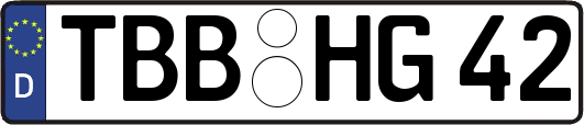 TBB-HG42
