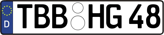 TBB-HG48