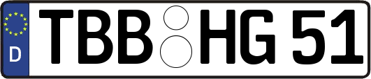 TBB-HG51