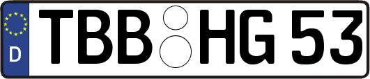 TBB-HG53