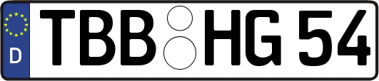 TBB-HG54