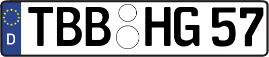 TBB-HG57
