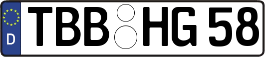 TBB-HG58