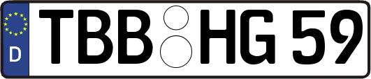 TBB-HG59