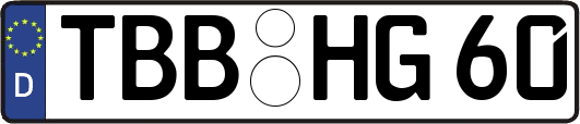 TBB-HG60