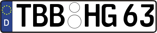 TBB-HG63