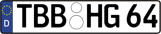 TBB-HG64