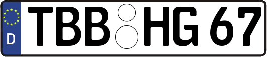 TBB-HG67