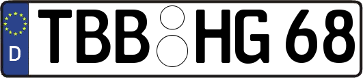 TBB-HG68