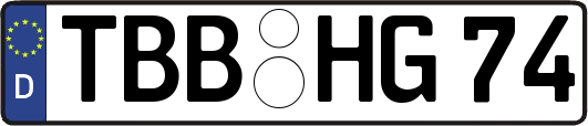 TBB-HG74