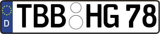 TBB-HG78