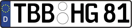 TBB-HG81