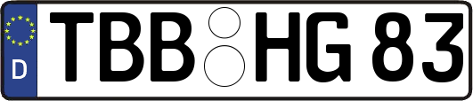 TBB-HG83