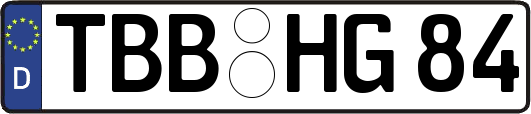 TBB-HG84