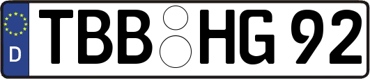 TBB-HG92