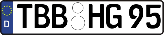 TBB-HG95