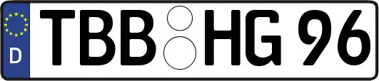 TBB-HG96