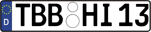 TBB-HI13