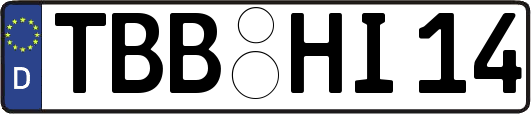 TBB-HI14