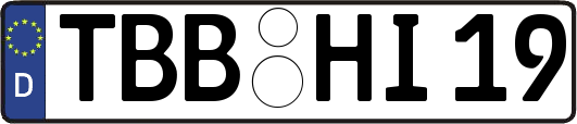 TBB-HI19