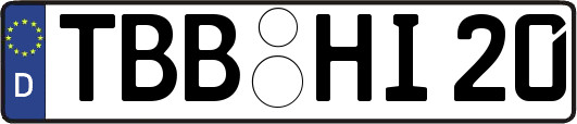 TBB-HI20