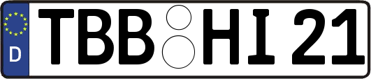 TBB-HI21