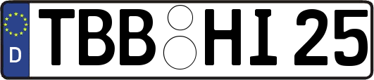 TBB-HI25
