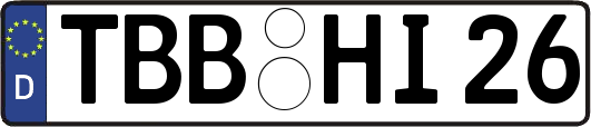 TBB-HI26