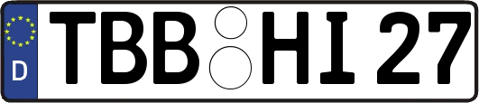 TBB-HI27
