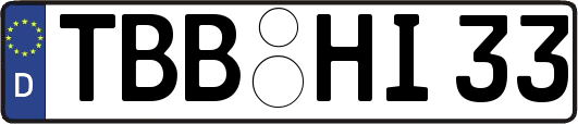 TBB-HI33