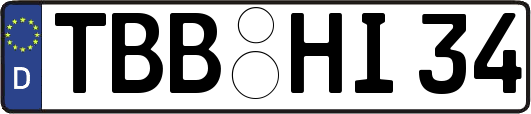 TBB-HI34
