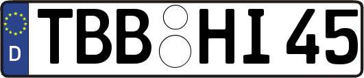 TBB-HI45