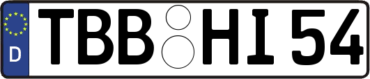 TBB-HI54