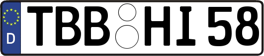 TBB-HI58