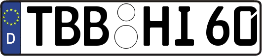 TBB-HI60