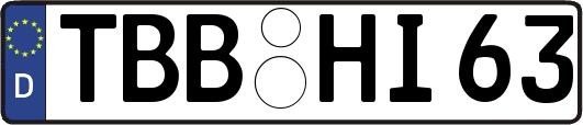 TBB-HI63