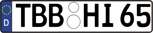 TBB-HI65