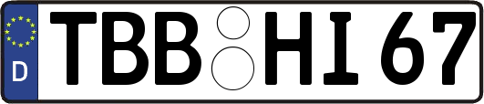 TBB-HI67