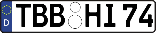 TBB-HI74