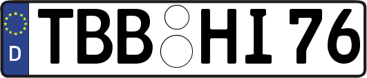 TBB-HI76