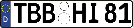 TBB-HI81