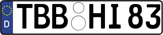 TBB-HI83