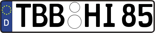 TBB-HI85