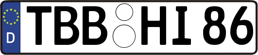 TBB-HI86
