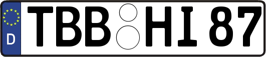 TBB-HI87