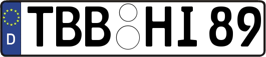 TBB-HI89