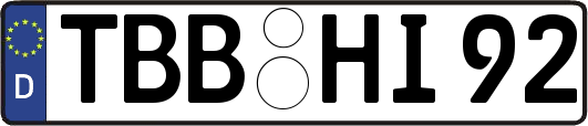 TBB-HI92