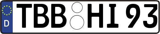TBB-HI93